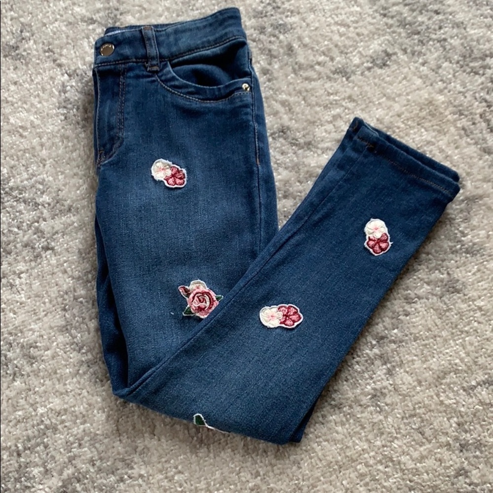 Mayoral skinny fit jeans